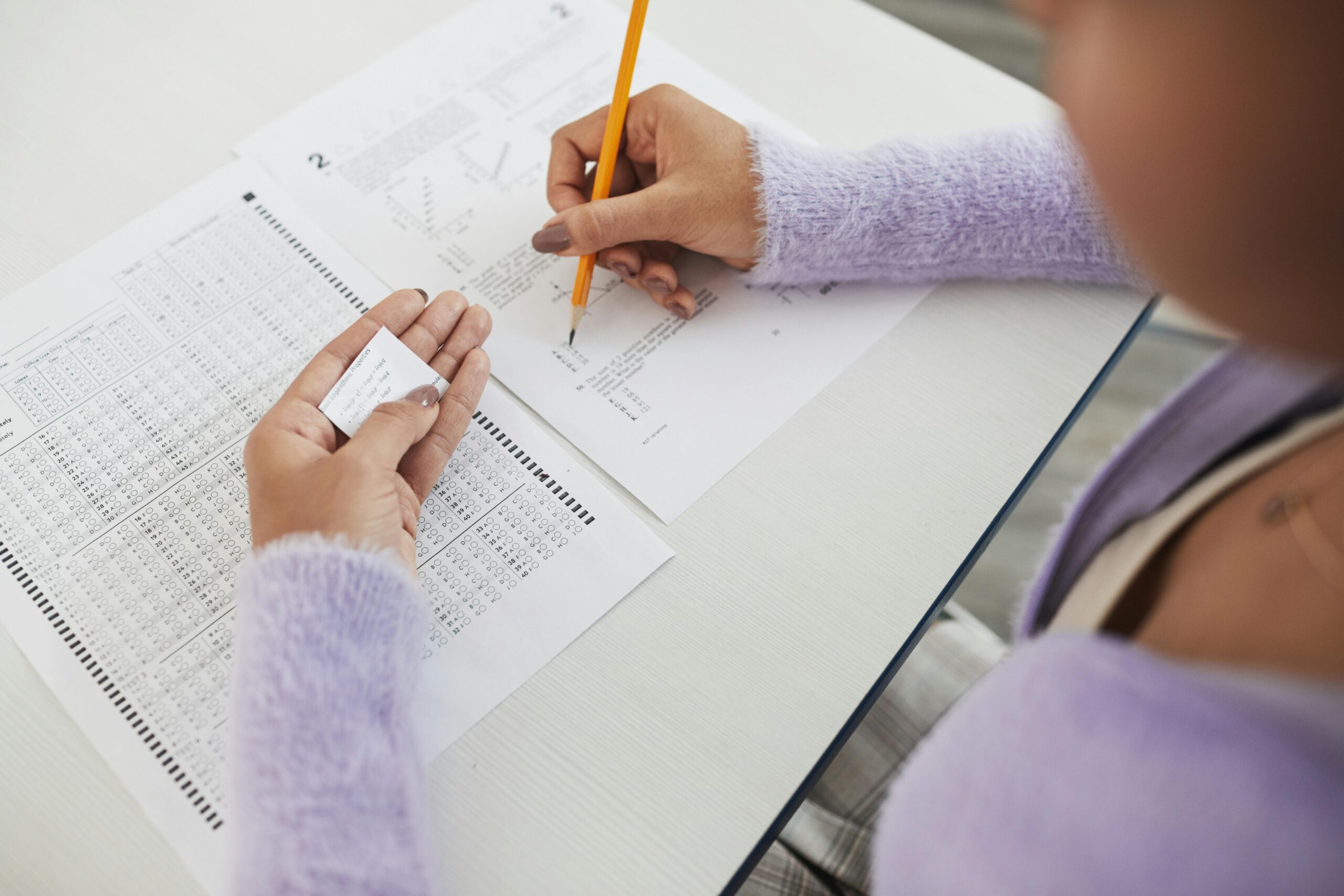 인성검사 불합격 사유는 정해져 있습니다